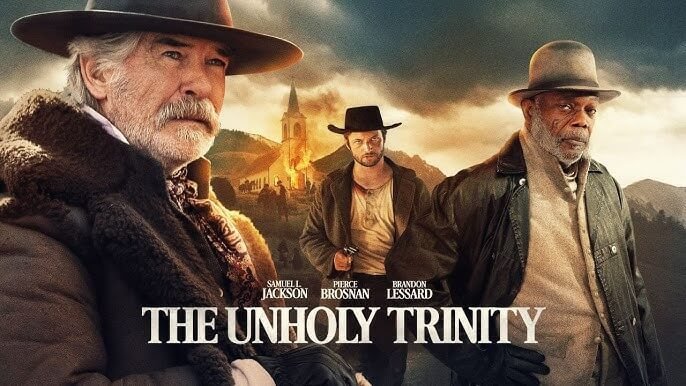The Unholy Trinity - VJ Junior
